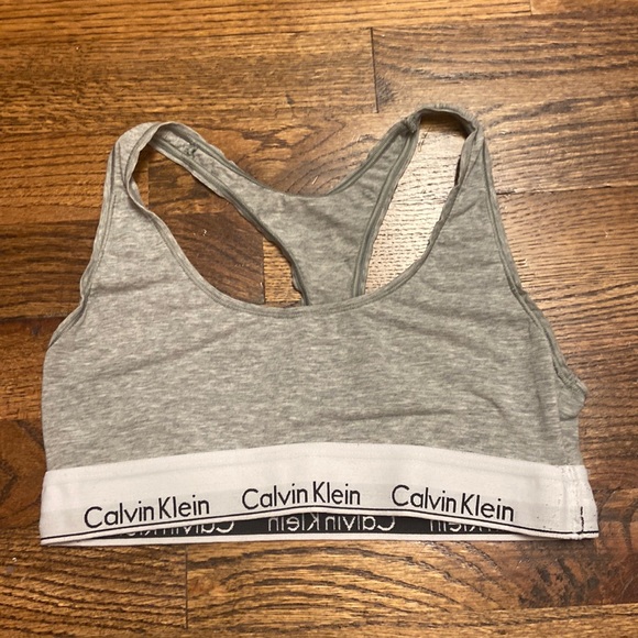 Calvin Klein pack of 3 soft comfort bras - Picture 2 of 5